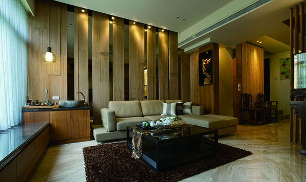 新中式會舍裝修，東方嬋風(fēng)格的會舍裝修設(shè)計