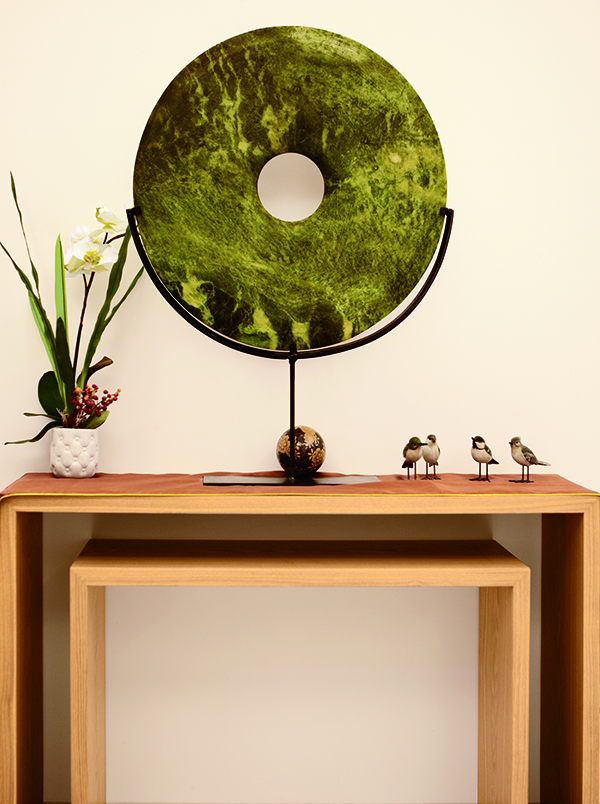 東海城堡風(fēng)格的新中式裝修設(shè)計(jì)