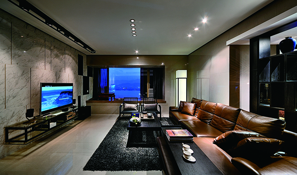 會舍新中式裝修，紅樹林風格的新中式裝修設計