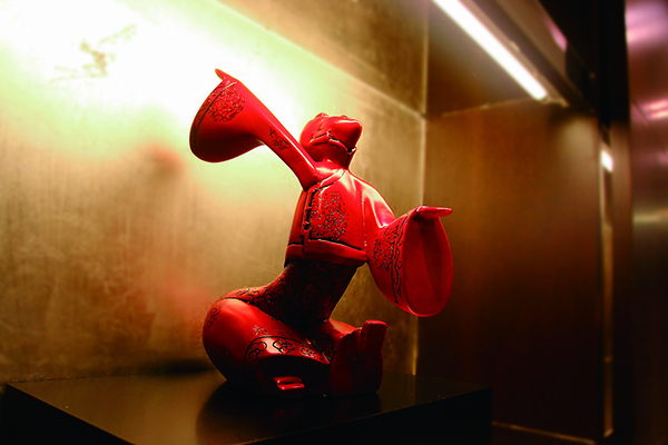 新中式裝修設計，公園大地風格的裝修