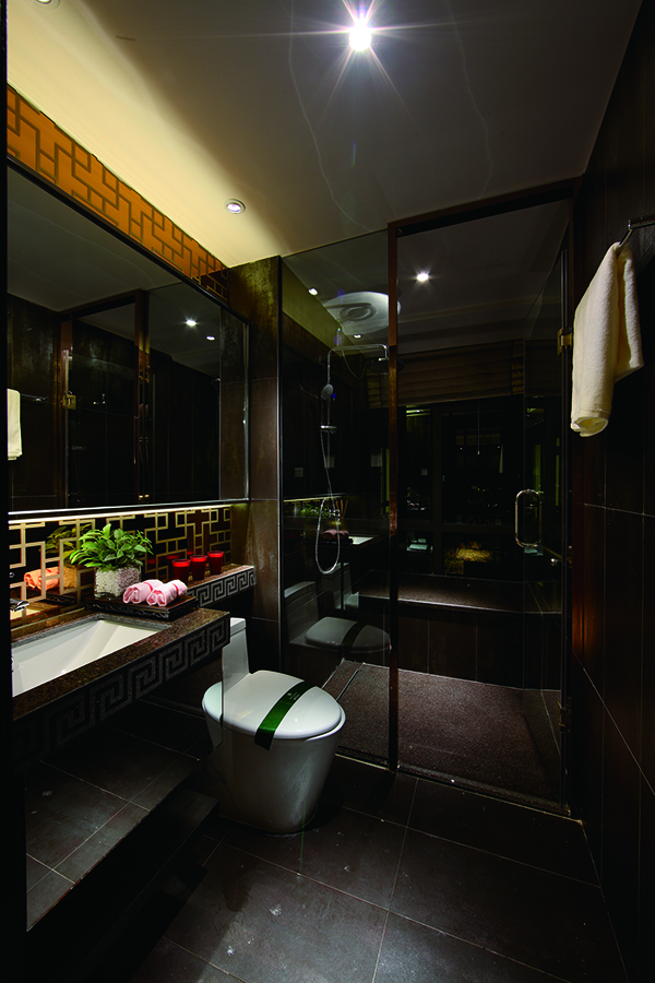 海倫堡風格的裝修，新中式裝修設計