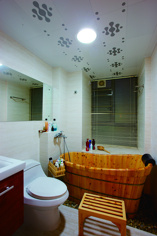 情趣生活，新中式會舍裝修設(shè)計(jì)