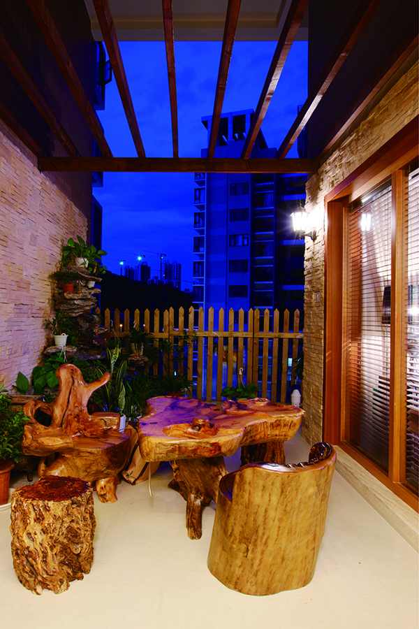 情趣生活，新中式會舍裝修設(shè)計(jì)