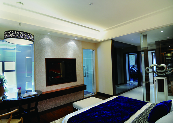 水墨印象裝修，新中式裝修設(shè)計