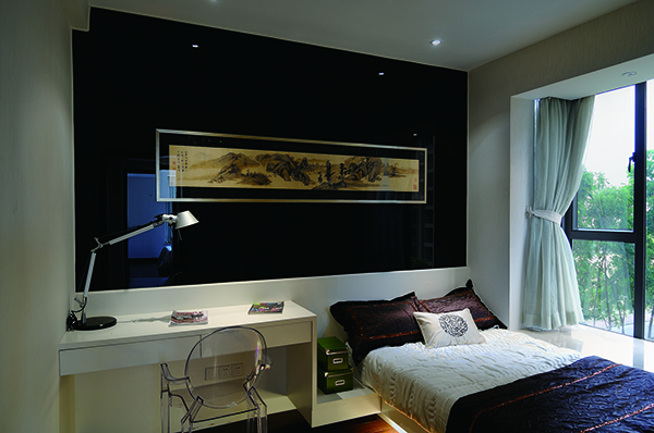 水墨印象裝修，新中式裝修設(shè)計