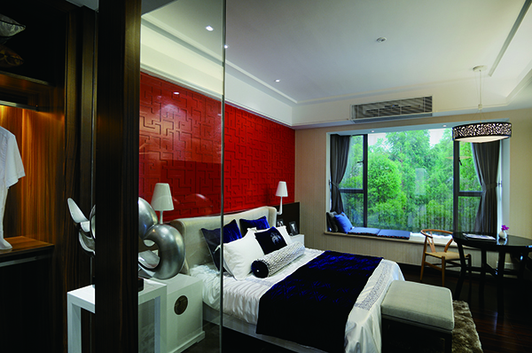 水墨印象裝修，新中式裝修設(shè)計