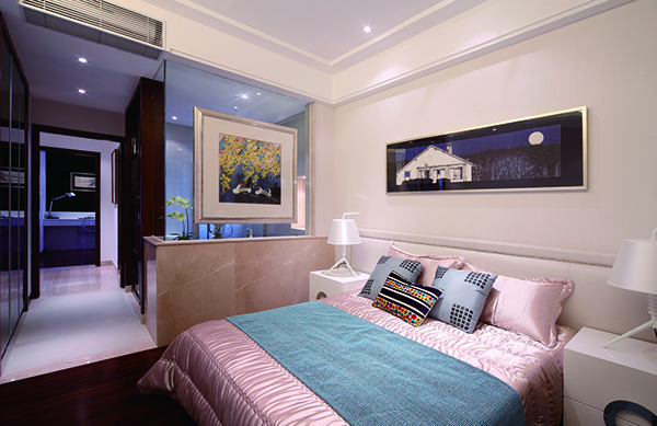 水墨印象裝修，新中式裝修設(shè)計(jì)