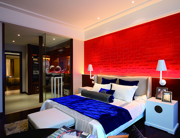 水墨印象裝修，新中式裝修設(shè)計(jì)