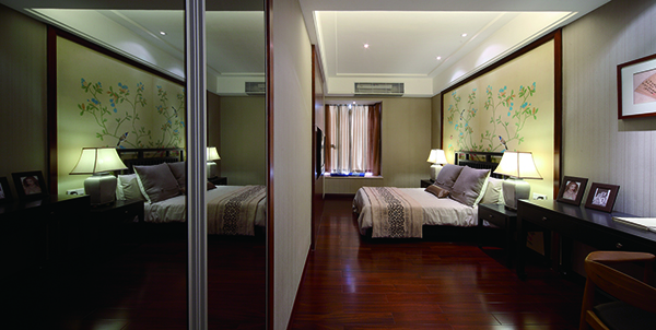 水墨印象裝修，新中式裝修設(shè)計(jì)