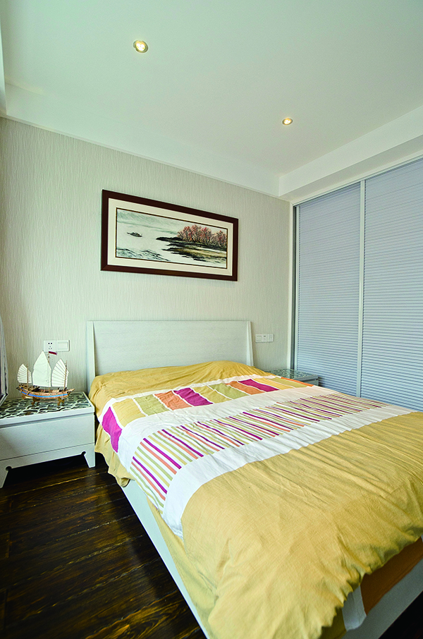 會(huì)舍荷塘月色風(fēng)格的裝修設(shè)計(jì)，新中式裝修設(shè)計(jì)