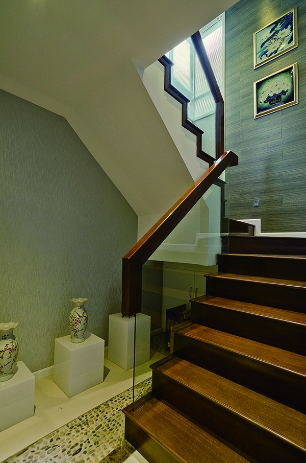 會(huì)舍荷塘月色風(fēng)格的裝修設(shè)計(jì)，新中式裝修設(shè)計(jì)