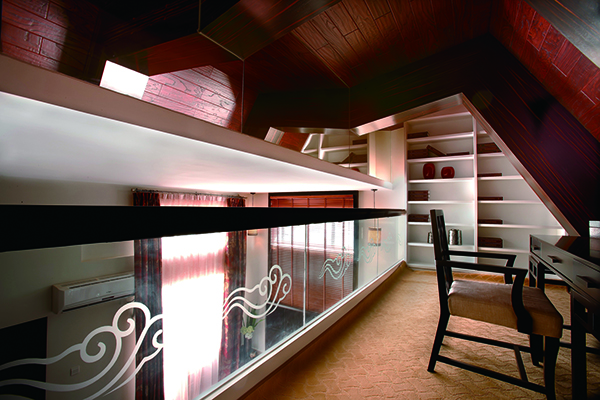 情韻中國，新中式會舍裝修設計