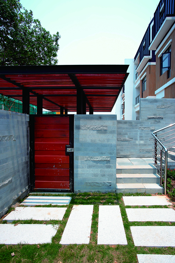 情韻中國，新中式會舍裝修設計