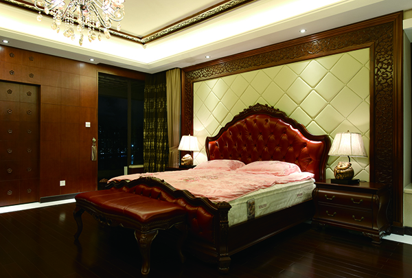 新中式會(huì)舍裝修設(shè)計(jì)，古韻悠揚(yáng)的風(fēng)格