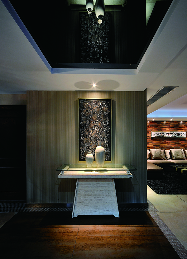 韻江南風(fēng)格的會舍裝修設(shè)計(jì)