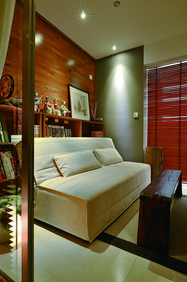 寫意東方，新中式會(huì)舍裝修設(shè)計(jì)