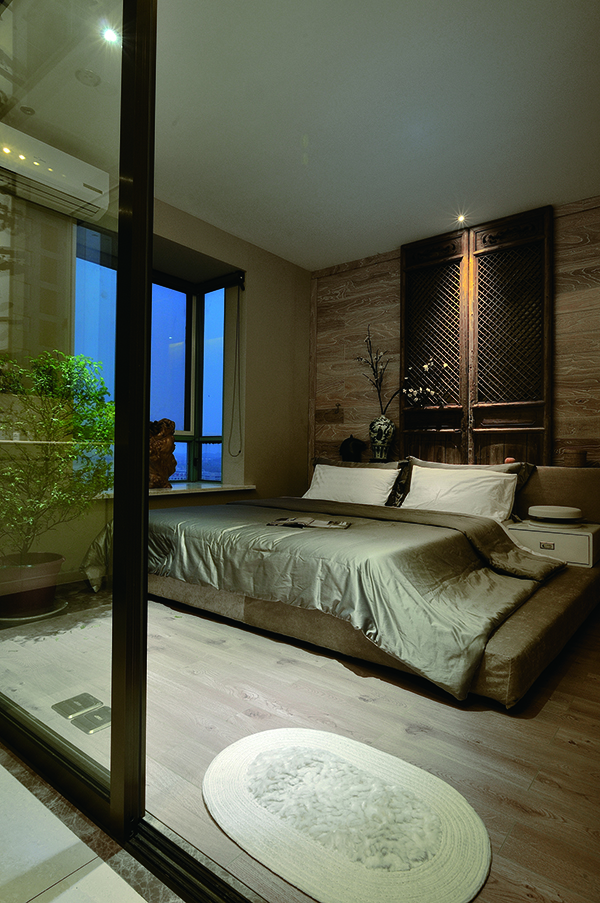 寫意東方，新中式會(huì)舍裝修設(shè)計(jì)