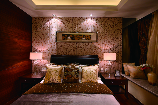 新中式會舍裝修設計，鶴山十里方圓