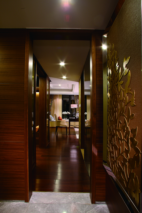 新中式會(huì)舍裝修設(shè)計(jì)，鶴山十里方圓