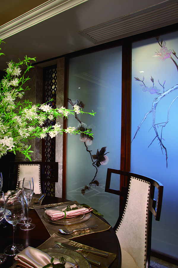 新中式會(huì)舍裝修設(shè)計(jì)，鶴山十里方圓