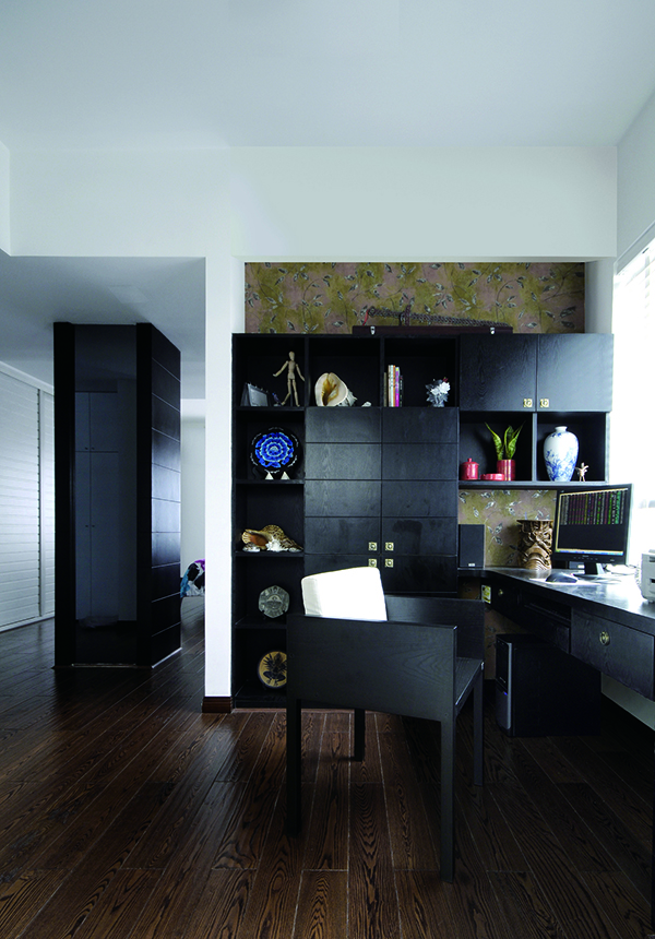 歲月如花，新中式會舍裝修設(shè)計