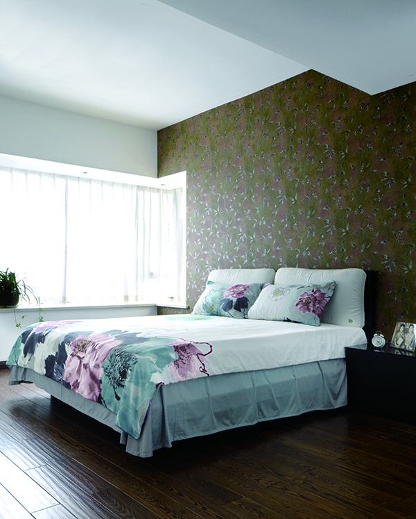 歲月如花，新中式會舍裝修設(shè)計