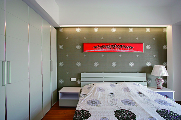 星河灣，新中式會舍裝修設(shè)計(jì)