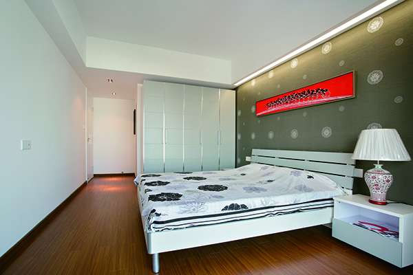 星河灣，新中式會舍裝修設(shè)計(jì)