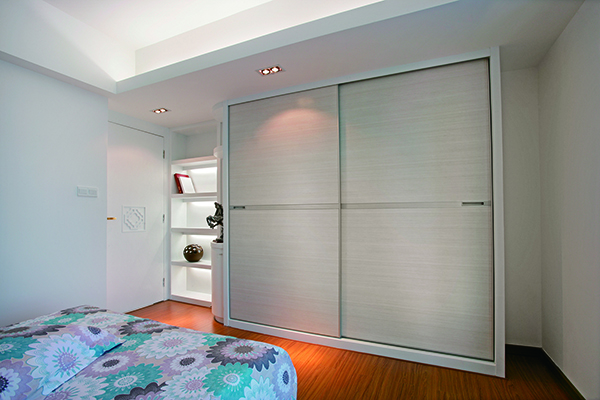 星河灣，新中式會舍裝修設(shè)計