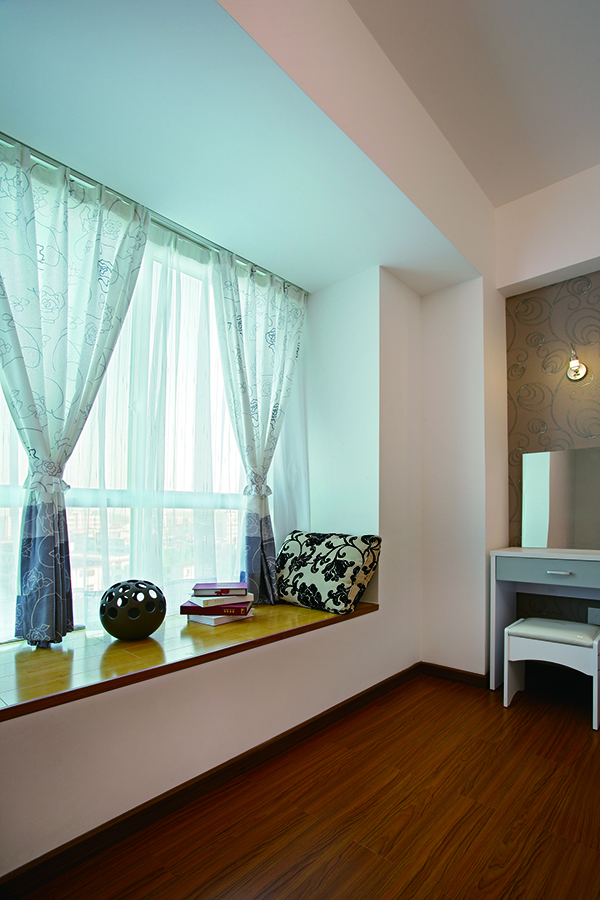 星河灣，新中式會舍裝修設(shè)計