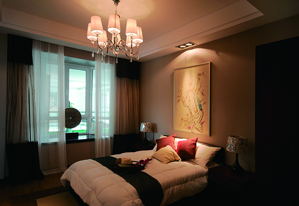 新中式會(huì)舍裝修設(shè)計(jì)，水悅逸品