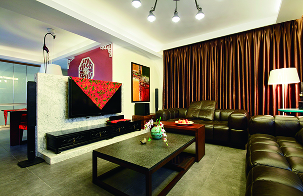 品味新中式，新中式別墅裝修設(shè)計