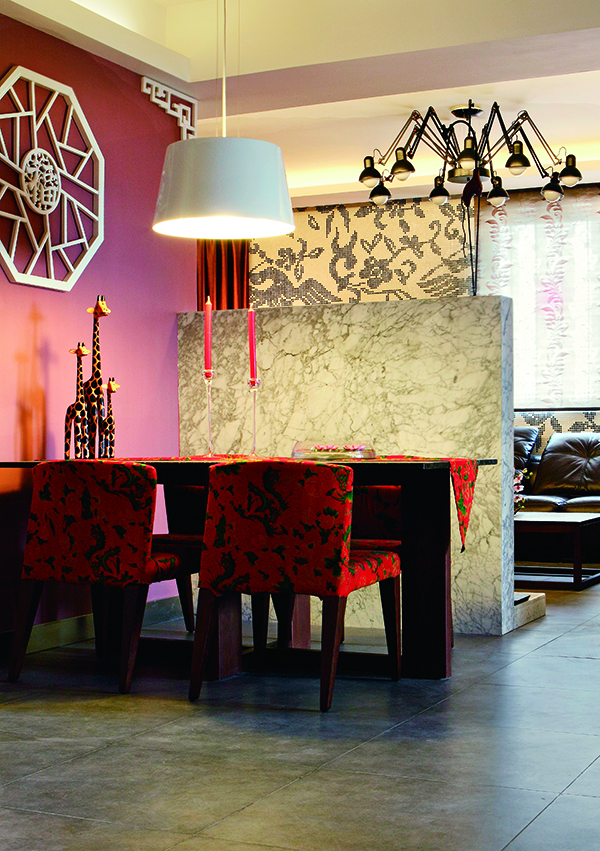 品味新中式，新中式別墅裝修設(shè)計(jì)