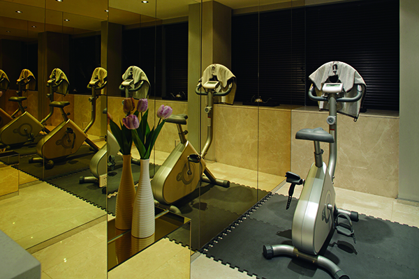 港惠新天地，新中式別墅裝修設計