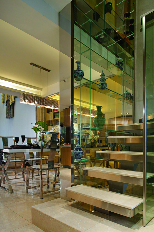 港惠新天地，新中式別墅裝修設(shè)計(jì)