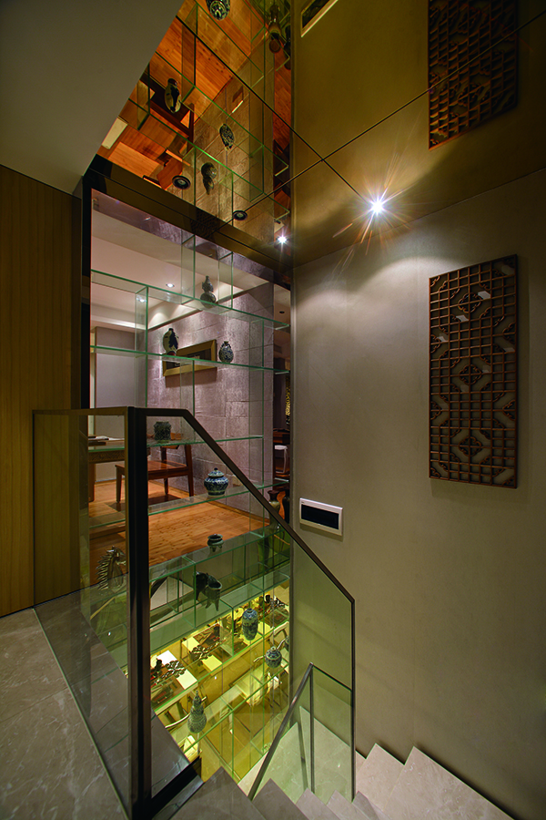 港惠新天地，新中式別墅裝修設(shè)計(jì)