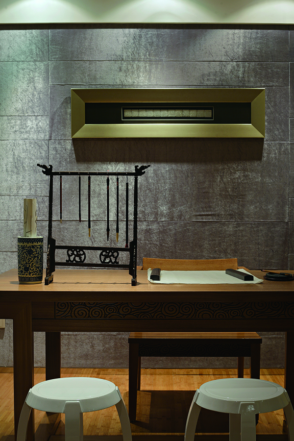 港惠新天地，新中式別墅裝修設(shè)計(jì)