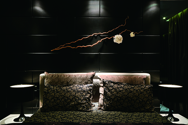 金域中央，簡約式新中式裝修設(shè)計