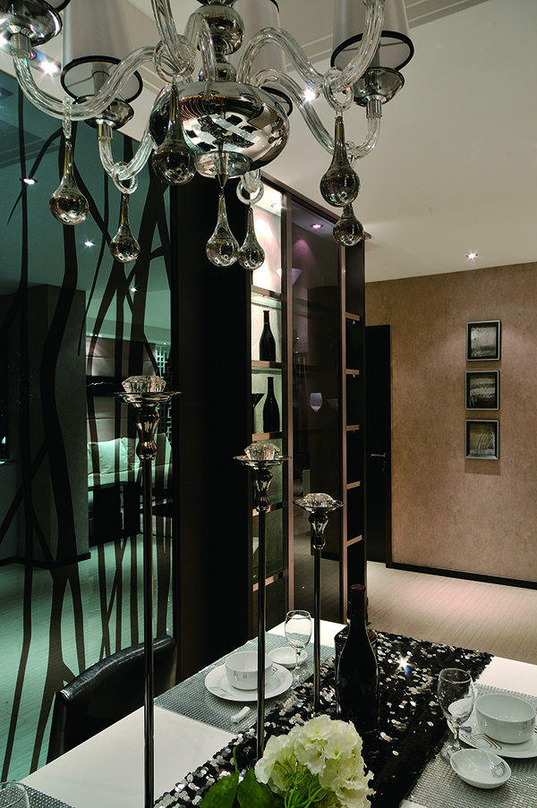 金域中央，簡(jiǎn)約式新中式裝修設(shè)計(jì)