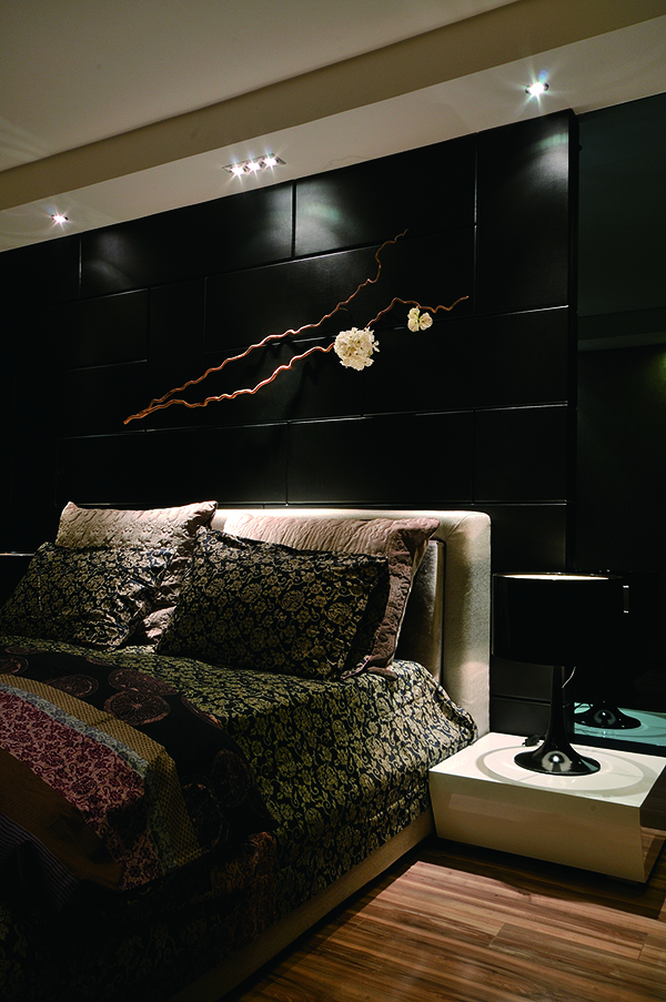 金域中央，簡(jiǎn)約式新中式裝修設(shè)計(jì)