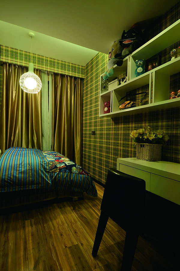 金域中央，簡(jiǎn)約式新中式裝修設(shè)計(jì)