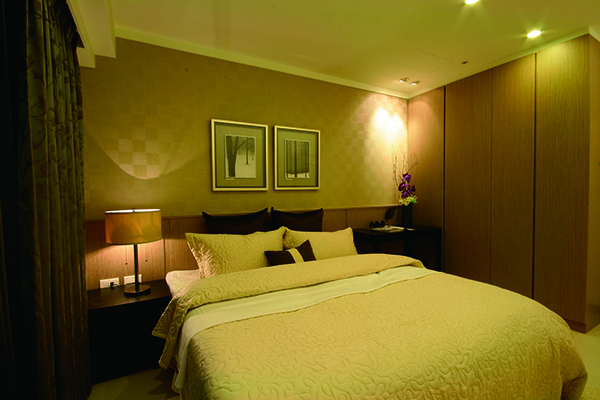 珠光，新中式會(huì)舍裝修設(shè)計(jì)