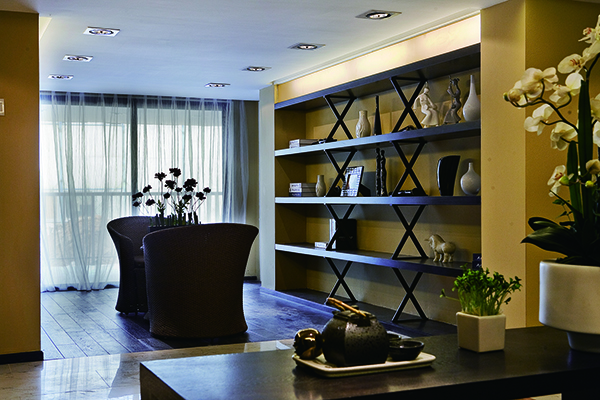 珠光，新中式會(huì)舍裝修設(shè)計(jì)