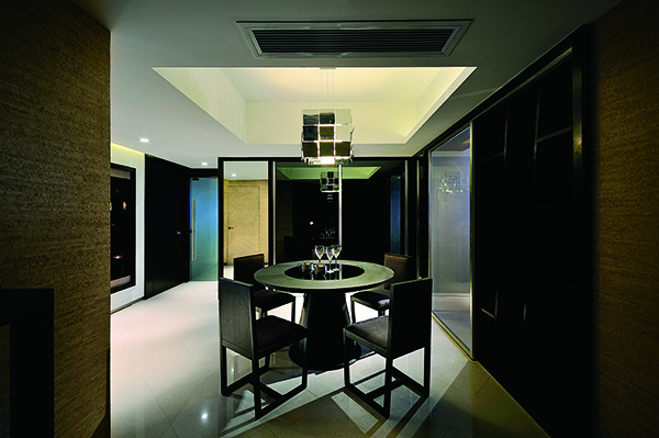 珠光，新中式會(huì)舍裝修設(shè)計(jì)