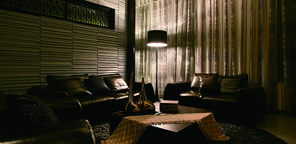 珠光，新中式會舍裝修設(shè)計