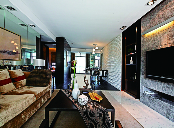 珠光，新中式會(huì)舍裝修設(shè)計(jì)