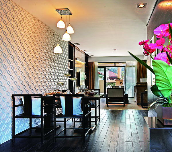 珠光，新中式會(huì)舍裝修設(shè)計(jì)