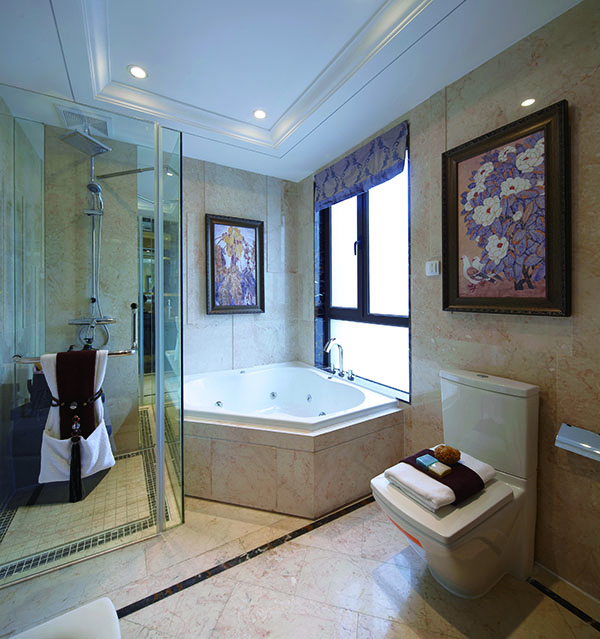 珠光，新中式會(huì)舍裝修設(shè)計(jì)