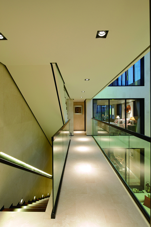 珠光，新中式會舍裝修設(shè)計