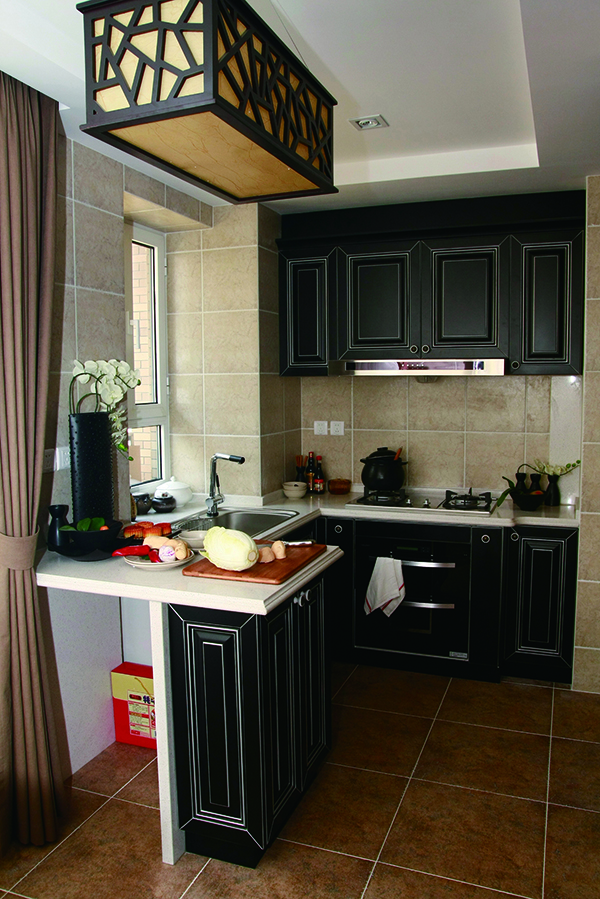 悅湖，新中式裝修設(shè)計(jì)會(huì)舍裝修